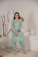 Koh e Noor | 3 PC | UNSTITCHED | STITCHED