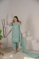 Koh e Noor | 3 PC | UNSTITCHED | STITCHED