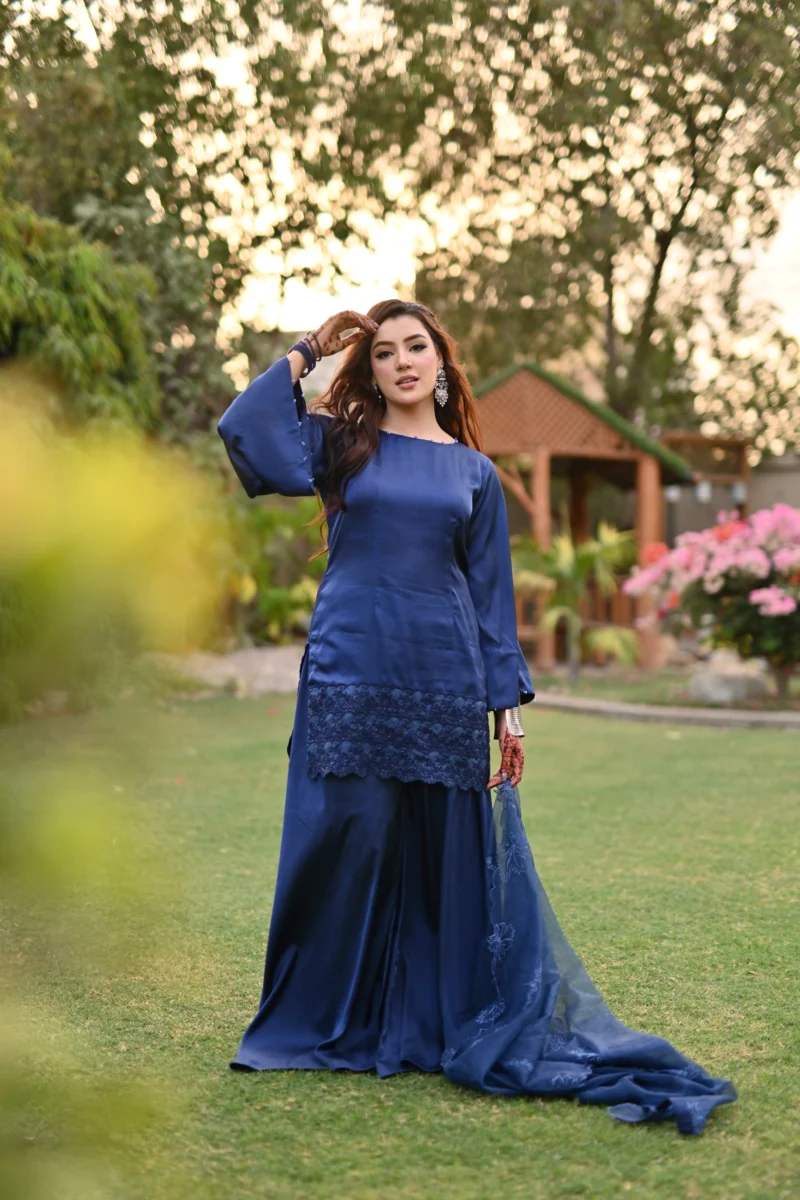 NOOR | 3 PC | Ready to Wear