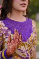 Rang Ja  | 3 PC | Ready to Wear