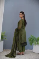 Shabnami  | 3 PC | UNSTITCHED | STITCHED