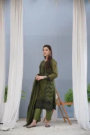 Shabnami  | 3 PC | UNSTITCHED | STITCHED