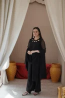 Zulmat | 3 PC | UNSTITCHED | STITCHED